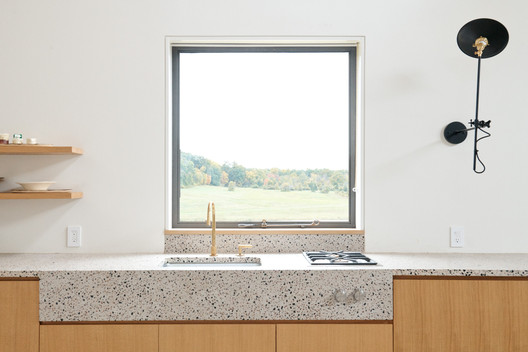 交错风车工作室 / GRT Architects - 室内图, 台面