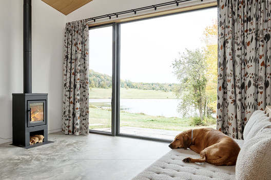 交错风车工作室 / GRT Architects - 室内图