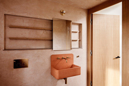 交错风车工作室 / GRT Architects - 室内图