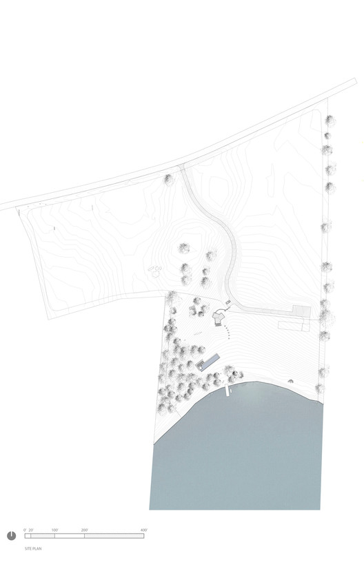 Site plan