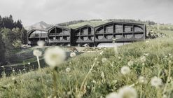 Hotel Milla Montis / Peter Pichler Architecture