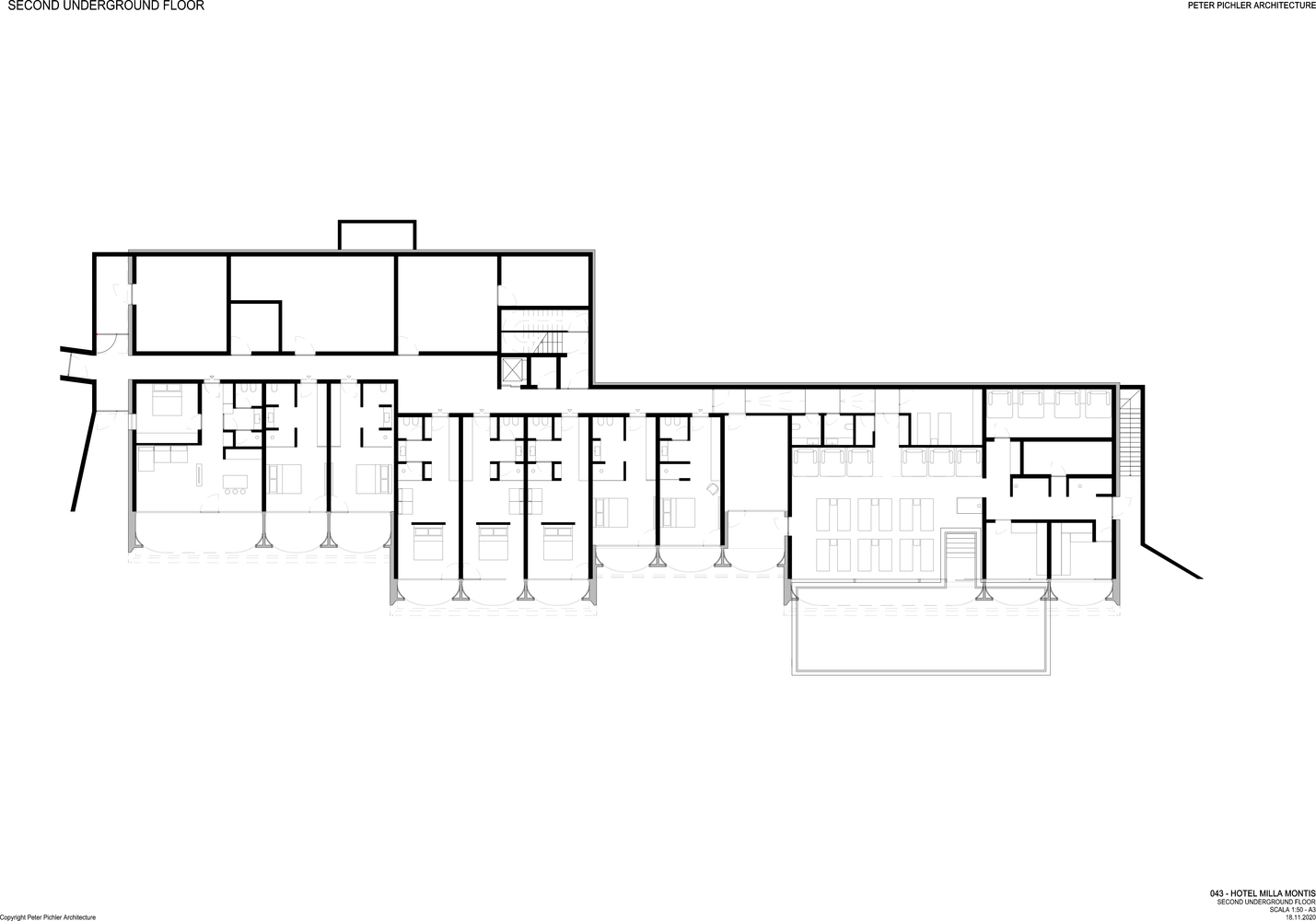 Gallery of Hotel Milla Montis / Peter Pichler Architecture 18