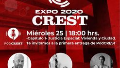 PODCREST. Capítulo 01. Justicia espacial: vivienda y ciudad