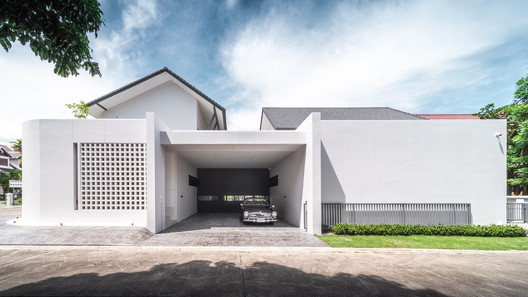 NT House / 2929DesignLab - Exterior Photography, Facade, Windows