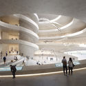 3XN, B+H y Zhubo ganan el concurso para diseñar el nuevo Museo de Historia Natural de Shenzhen - Image 2 of 4