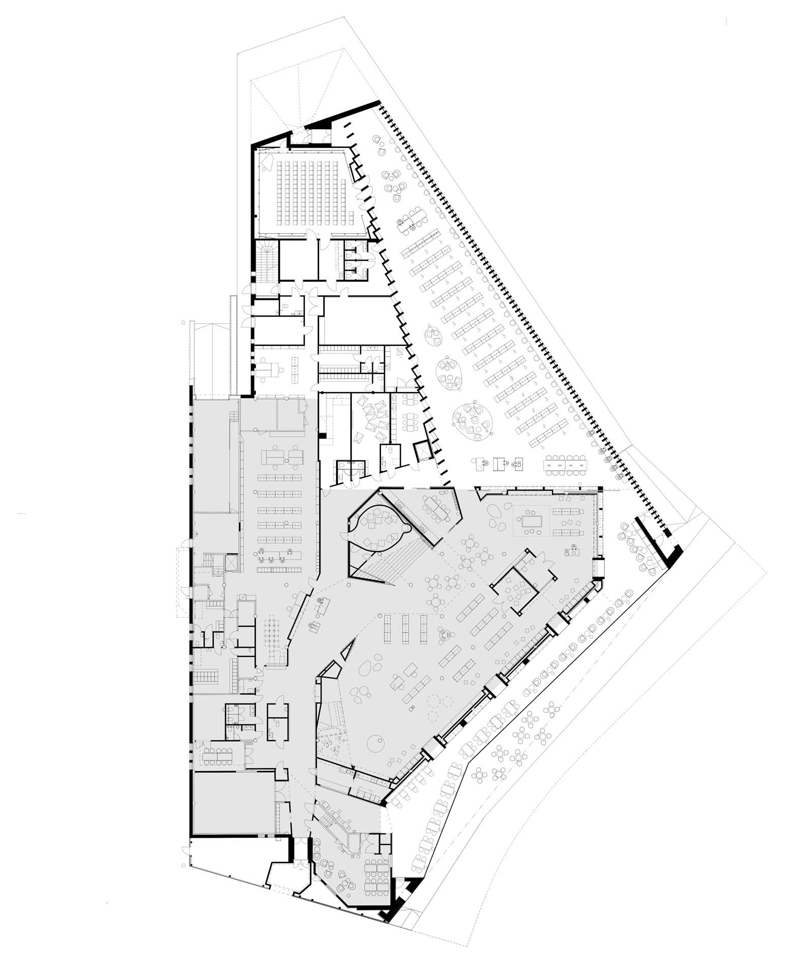 Gallery Of Kirkkonummi Library JKMM Architects 33 gallery-of-kirkkonummi-library-jkmm-architects-33