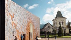 芬兰基尔科努米图书馆 / JKMM Architects