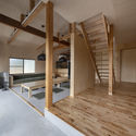 Hostal Sen Retreat en Takahara / KURU + Coil Kazuteru Matumura Architects - Fotografía interior, Cocina