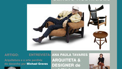 Revista Pináculo: publicação dedicada exclusivamente a estudantes de arquitetura