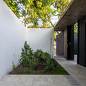 Patio House / Ezequiel Spinelli y Facundo López - Exterior Photography, Courtyard