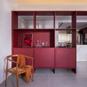 Brigadeiro Apartament  / Nommo Arquitetos - Interior Photography, Chair, Shelving