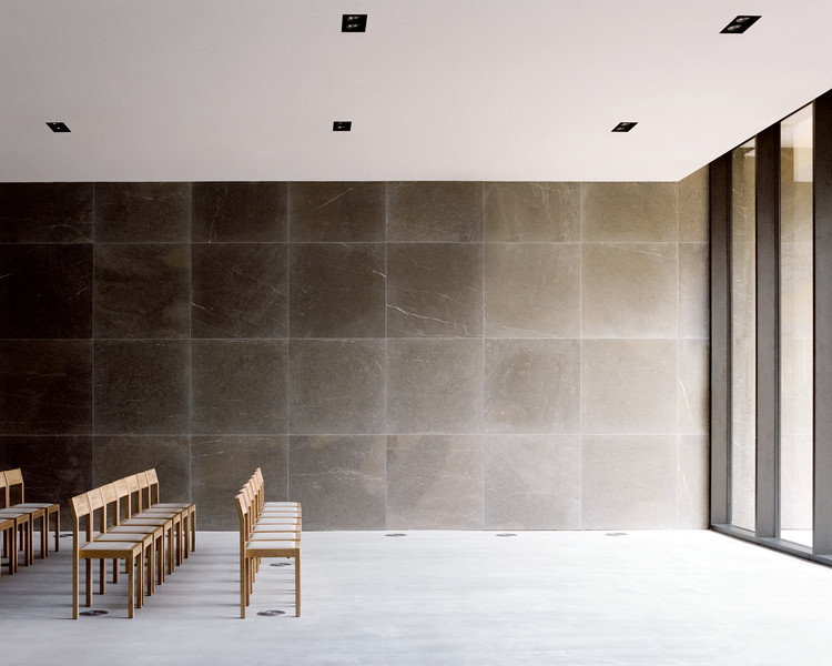 Loenen Pavilion  / KAAN Architecten - Interior Photography, Chair