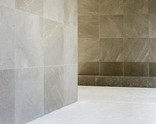 荷兰受害者纪念堂，卢嫩馆 / KAAN Architecten - 室内图