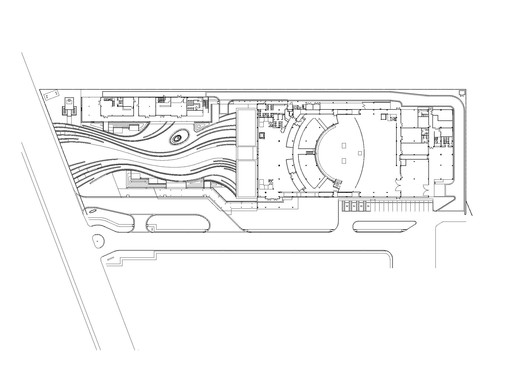 Singha D’luck Cinematic Theatre / Architects 49 Singha D’luck Cinematic Theatre / Architects 49 - Image 14 of 22