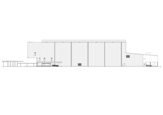 Singha D’luck Cinematic Theatre / Architects 49 Singha D’luck Cinematic Theatre / Architects 49 - Image 16 of 22