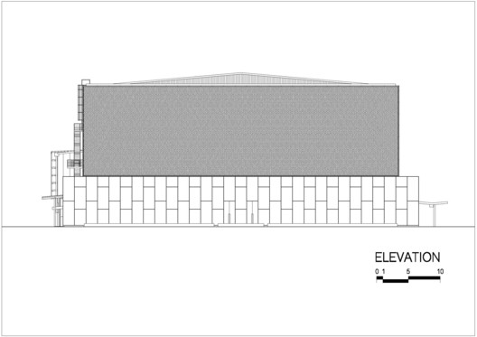 Singha D’luck Cinematic Theatre / Architects 49 Singha D’luck Cinematic Theatre / Architects 49 - Image 21 of 22