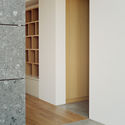 The House of Wood, Straw and Cork  / LCA Architetti / luca compri architetti - Interior Photography, Closet, Door