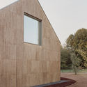 The House of Wood, Straw and Cork  / LCA Architetti / luca compri architetti - Exterior Photography, Facade