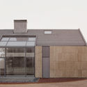 The House of Wood, Straw and Cork  / LCA Architetti / luca compri architetti - Exterior Photography, Facade
