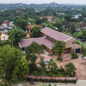 2 - X-House / NH Village Architects: Nh&agrave; gỗ xoan ấm c&uacute;ng b&igrave;nh y&ecirc;n ở qu&ecirc;