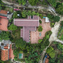 3 - X-House / NH Village Architects: Nh&agrave; gỗ xoan ấm c&uacute;ng b&igrave;nh y&ecirc;n ở qu&ecirc;