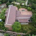 4 - X-House / NH Village Architects: Nh&agrave; gỗ xoan ấm c&uacute;ng b&igrave;nh y&ecirc;n ở qu&ecirc;