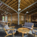 6 - X-House / NH Village Architects: Nh&agrave; gỗ xoan ấm c&uacute;ng b&igrave;nh y&ecirc;n ở qu&ecirc;