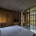 18 - X-House / NH Village Architects: Nh&agrave; gỗ xoan ấm c&uacute;ng b&igrave;nh y&ecirc;n ở qu&ecirc;