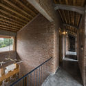 20 - X-House / NH Village Architects: Nh&agrave; gỗ xoan ấm c&uacute;ng b&igrave;nh y&ecirc;n ở qu&ecirc;