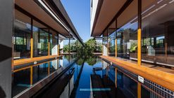 Deck House / Marchetti Bonetti+