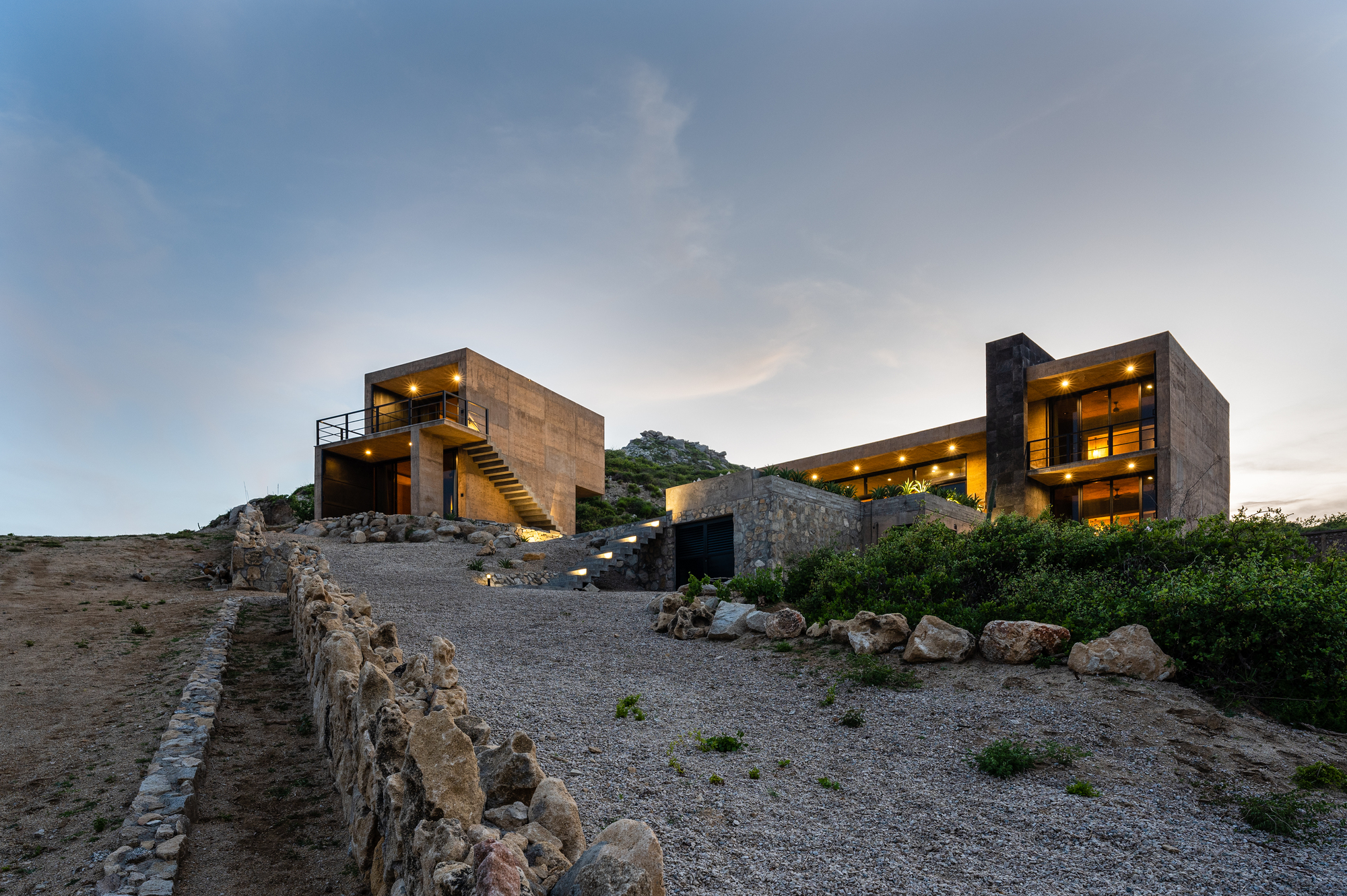 Gallery of Sonoma House / Roca Arquitectos 34
