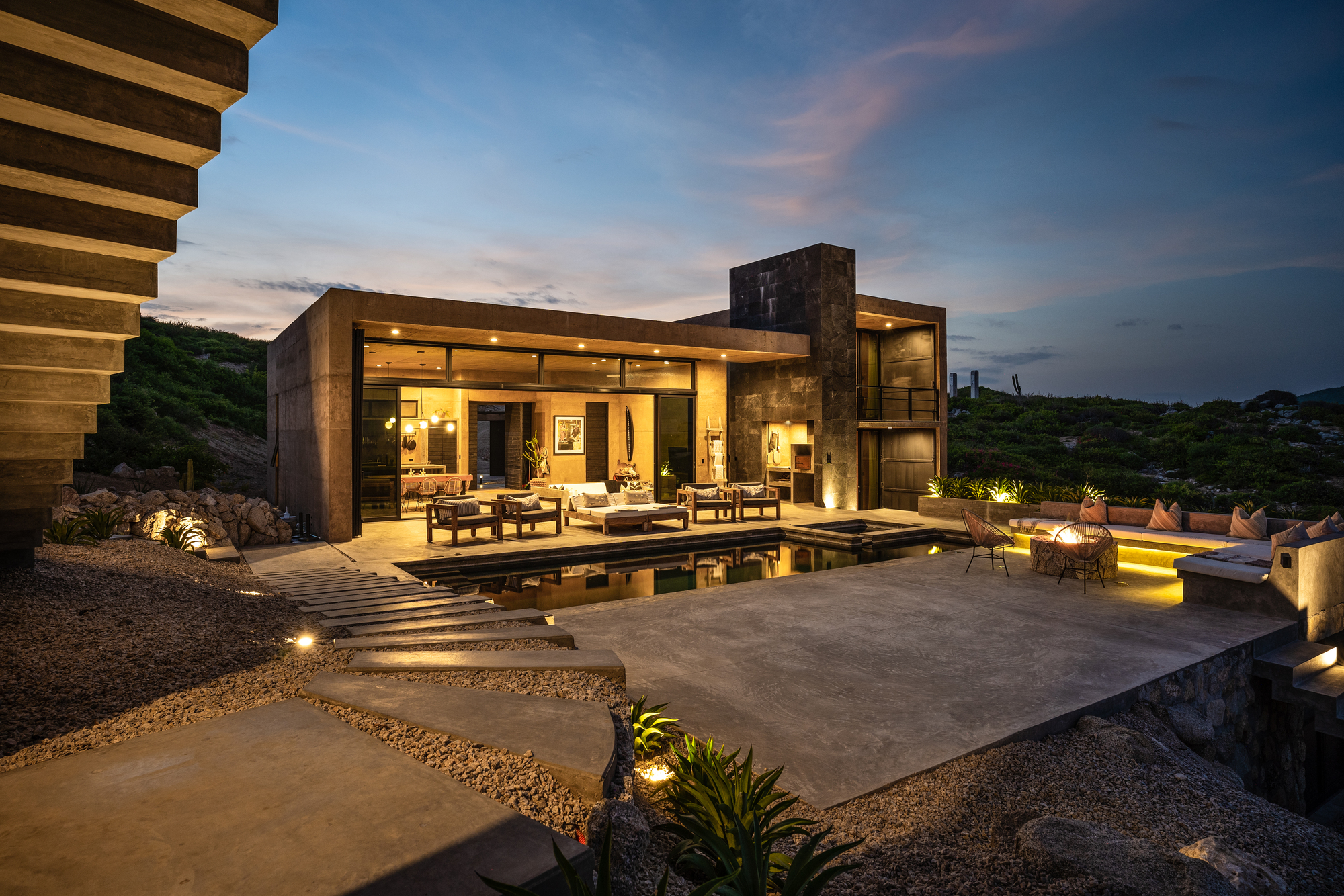 Gallery of Sonoma House / Roca Arquitectos 35