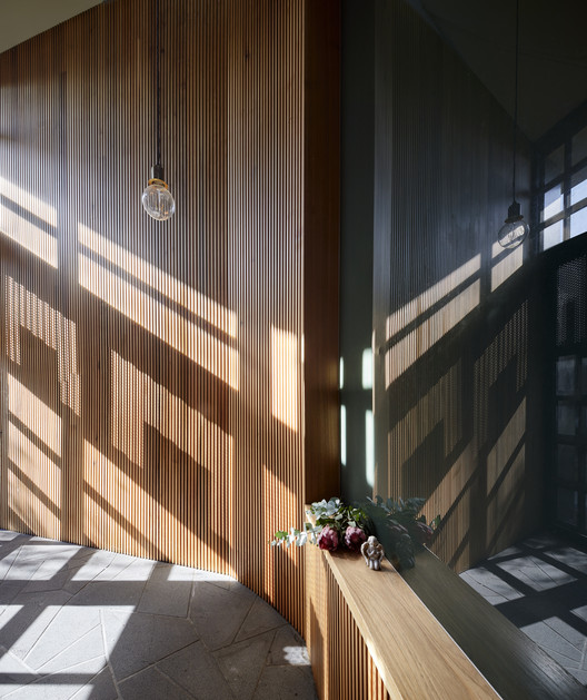 Werribee Mausoleum Extension / BENT Architecture - Interior Photography