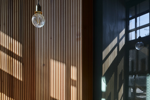 Werribee Mausoleum Extension / BENT Architecture - Interior Photography