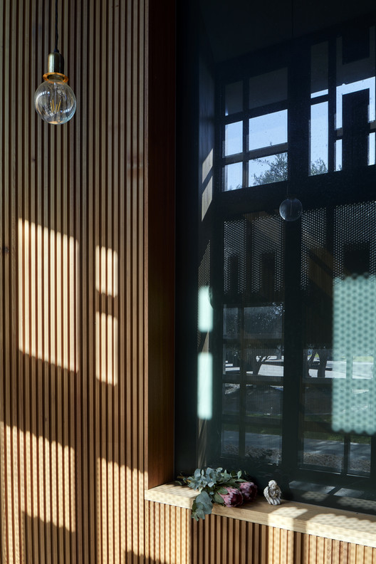 Werribee Mausoleum Extension / BENT Architecture - Interior Photography