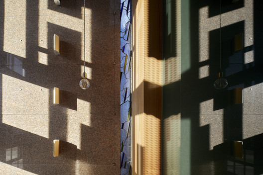 Werribee Mausoleum Extension / BENT Architecture - Interior Photography, Facade