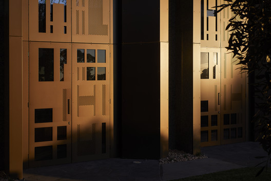 Werribee Mausoleum Extension / BENT Architecture - Interior Photography