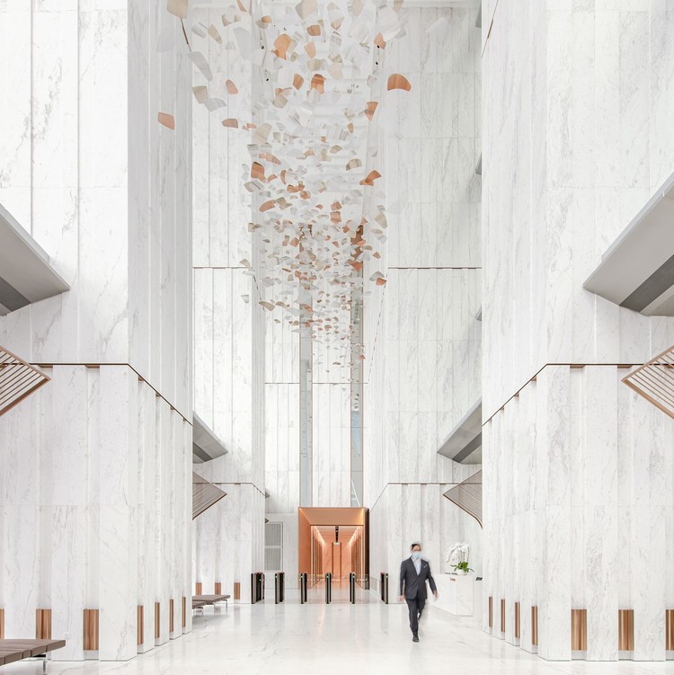 杨忠礼机构总部大楼 / Ministry of Design - 更多图片