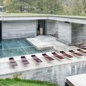 The Therme Vals / Peter Zumthor - Exterior Photography