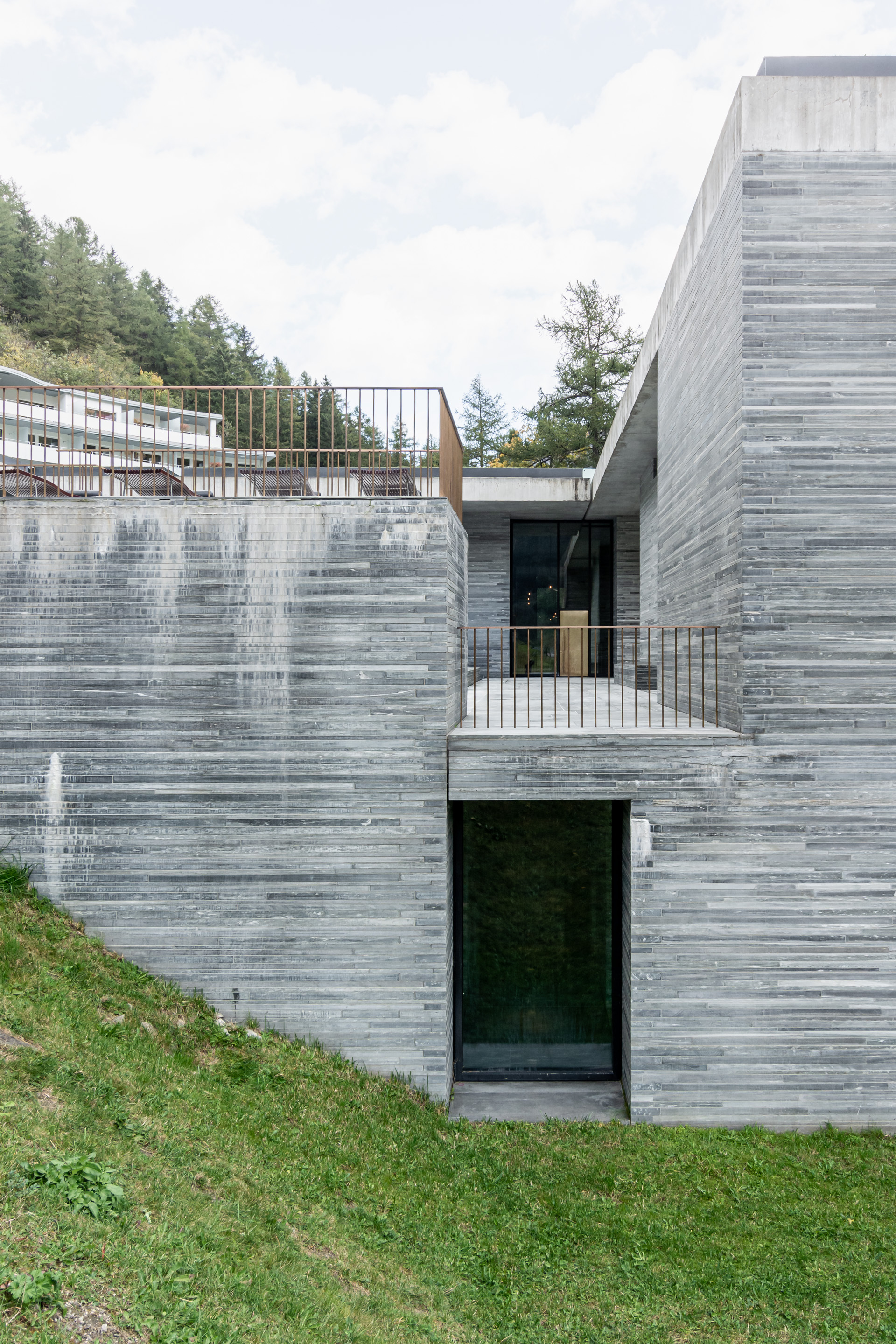 Gallery of The Therme Vals / Peter Zumthor - 2