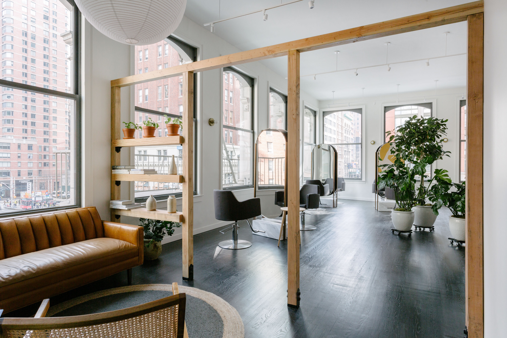 Gallery of Hair Salon in New York / BoND 3