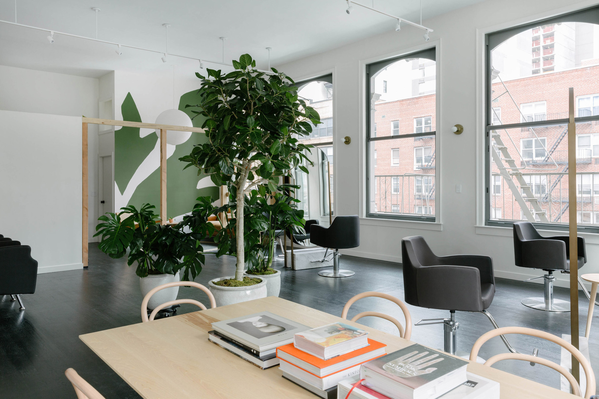 Gallery of Hair Salon in New York / BoND 14