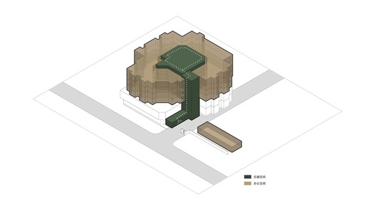Reforma do Edifício Yulin / epos architecture Reforma do Edifício Yulin / epos architecture - Imagem 18 de 22