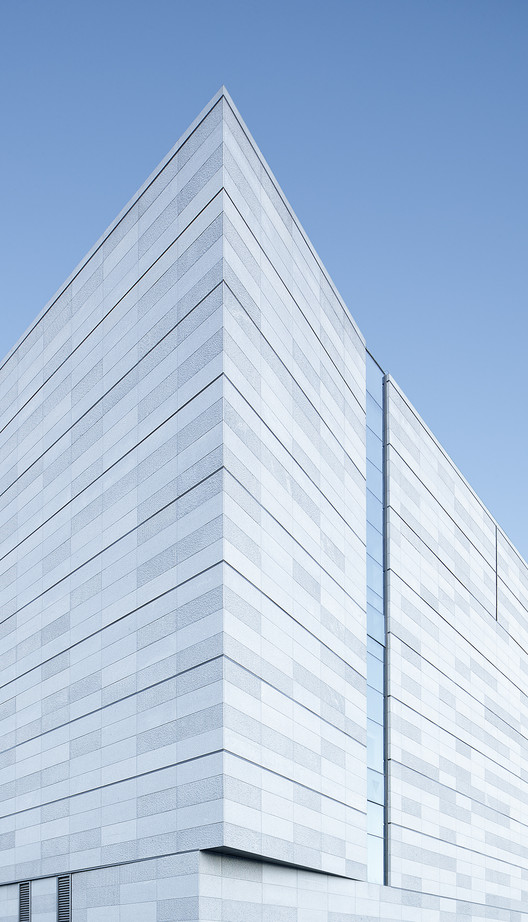 Museu e Biblioteca de Jiashan / UAD Museu e Biblioteca de Jiashan / UAD - Fotografia de Exterior, Fachada