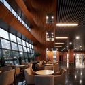 Museu e Biblioteca de Jiashan / UAD - Fotografia de Interiores, Bibliotecas