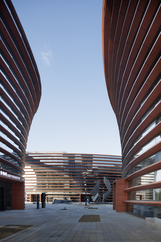 Museu e Biblioteca de Jiashan / UAD Museu e Biblioteca de Jiashan / UAD - Fotografia de Interiores