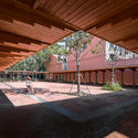 Pocket Plaza / Atelier Archmixing - Interior Photography, Community 