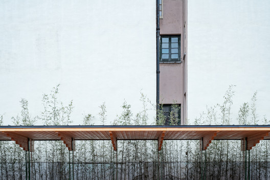 Pocket Plaza / Atelier Archmixing - Exterior Photography