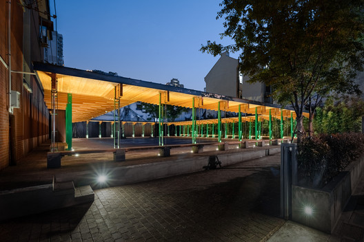 Pocket Plaza / Atelier Archmixing - Exterior Photography