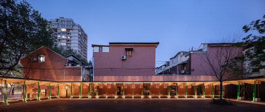 Pocket Plaza / Atelier Archmixing - Exterior Photography, Facade